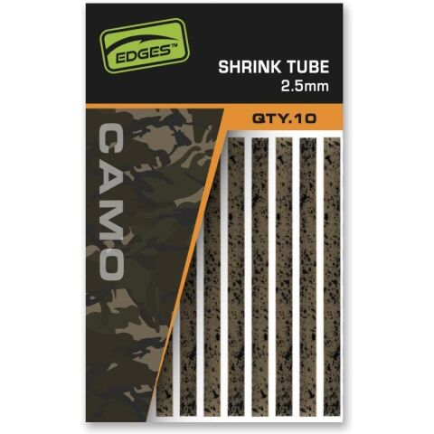Fox Edges Camo Shrink Tube