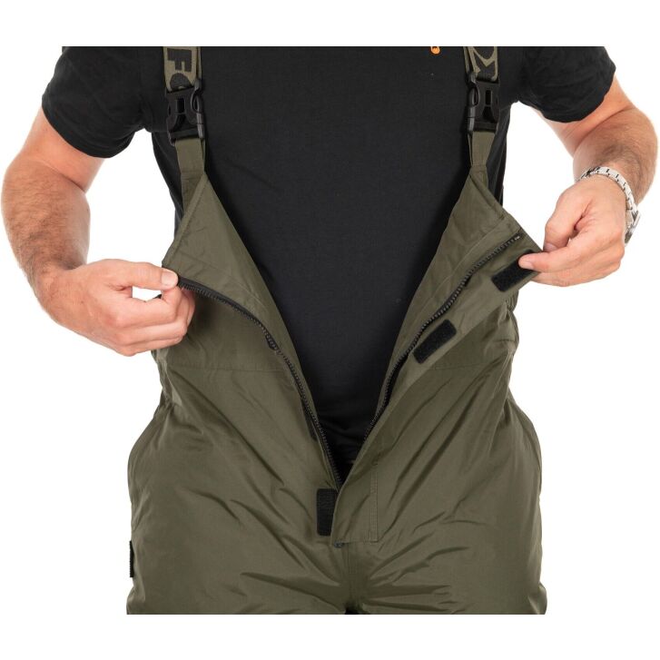 Fox Collection V2 Winter Suit Green