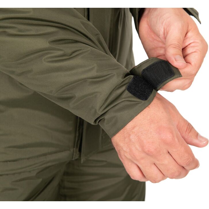 Fox Collection V2 Winter Suit Green