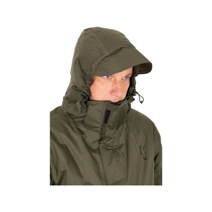 Fox Collection V2 Winter Suit Green
