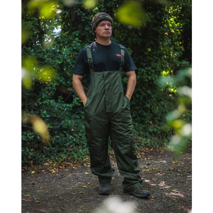 Fox Collection V2 Winter Suit Green