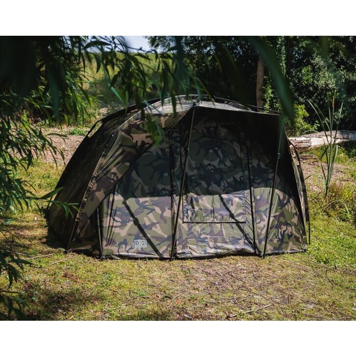Fox Eos Camo Pro Bivvy - 1 person
