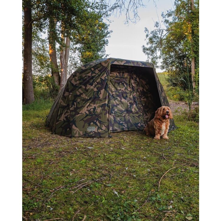 Fox Eos Camo Pro Bivvy - 1 person