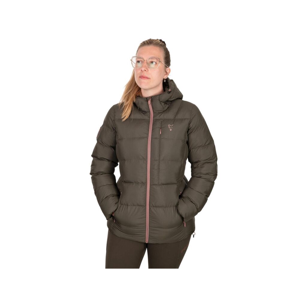 Fox Womens Explorer HD Quilted Jacket | Dames Kledij
