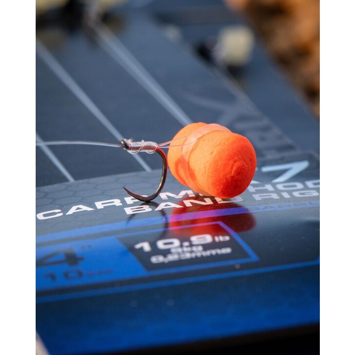 Matrix X7 Carp Method Band Rigs