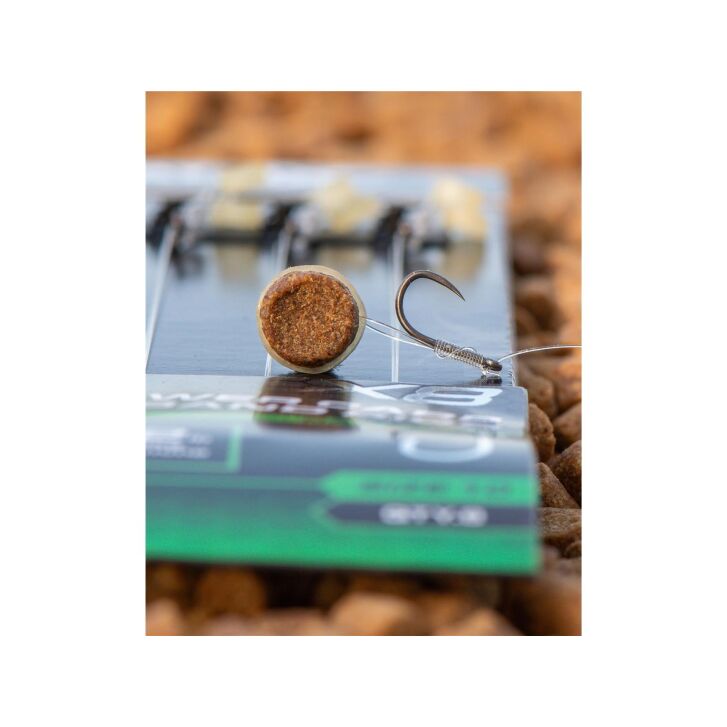 Matrix X8 X-Power Carp 10cm Band Rigs Size 10