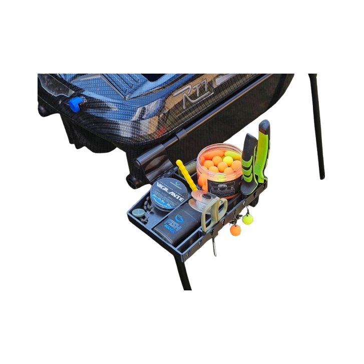 Baitboat Pod Accessory Tray Large orange