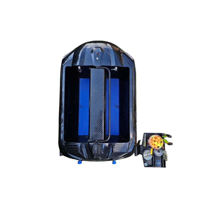 Baitboat Pod Accessory Tray Large schwarz
