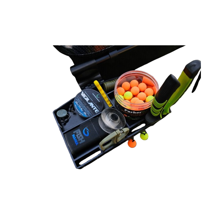 Baitboat Pod Accessory Tray Large schwarz