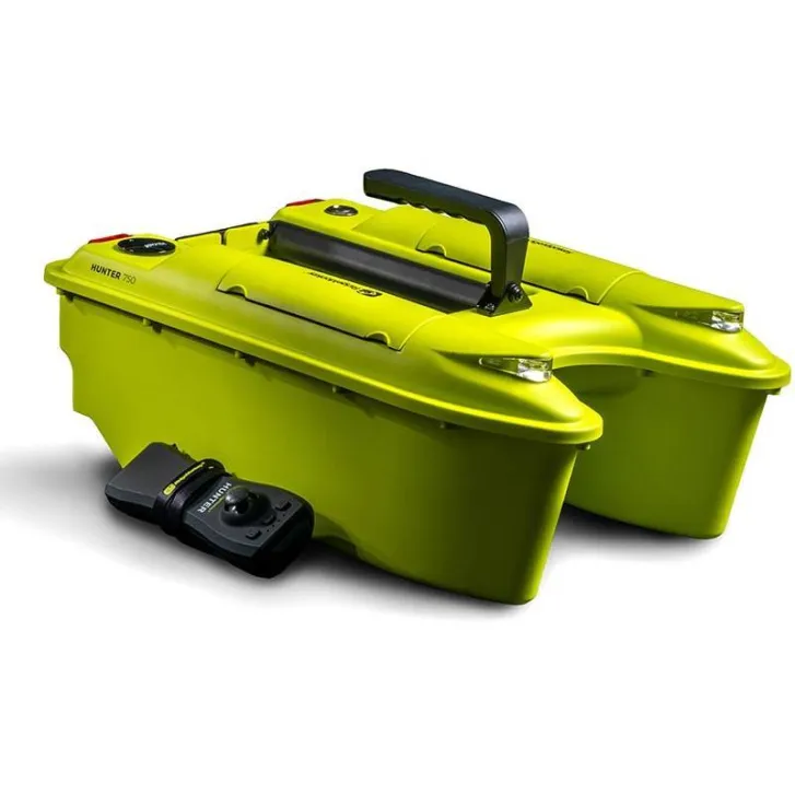RidgeMonkey Hunter 750 Hi-Viz  Carpbrothers Bundle