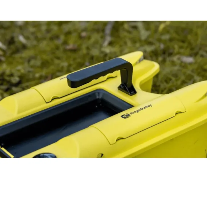 RidgeMonkey Hunter 750 Hi-Viz  Carpbrothers Bundle