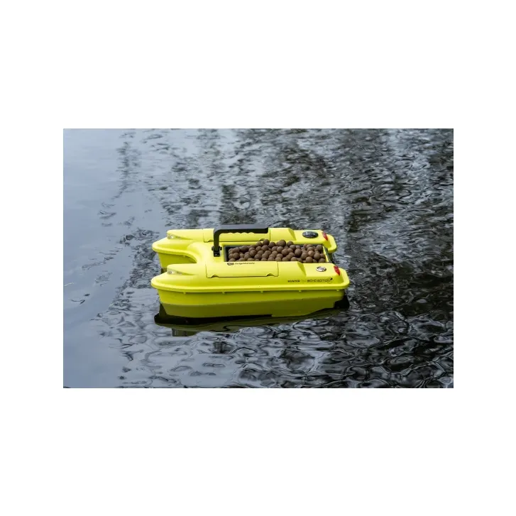 RidgeMonkey Hunter 750 Hi-Viz  Carpbrothers Bundle
