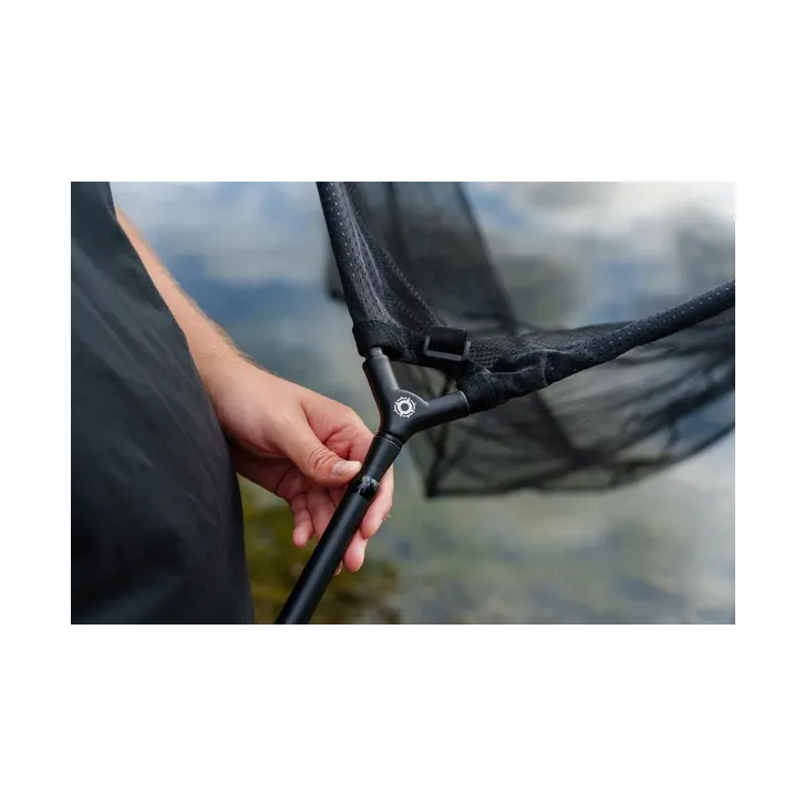 Nash Scope Sawn Off Retract Landing Net 42"