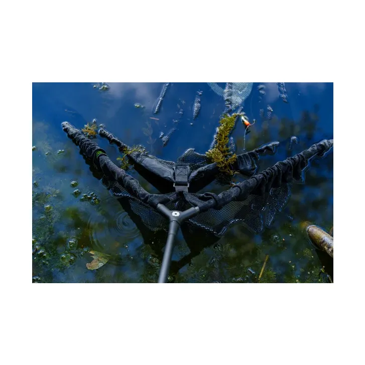 Nash Scope Sawn Off Retract Landing Net 42"