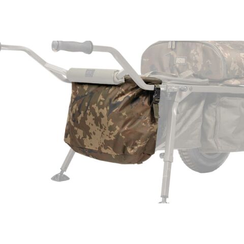 Nash Trax Barrow Rear Bag Camo