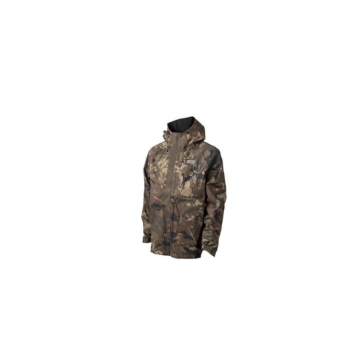 Nash ZT Apex Waterproof Jacket Camo