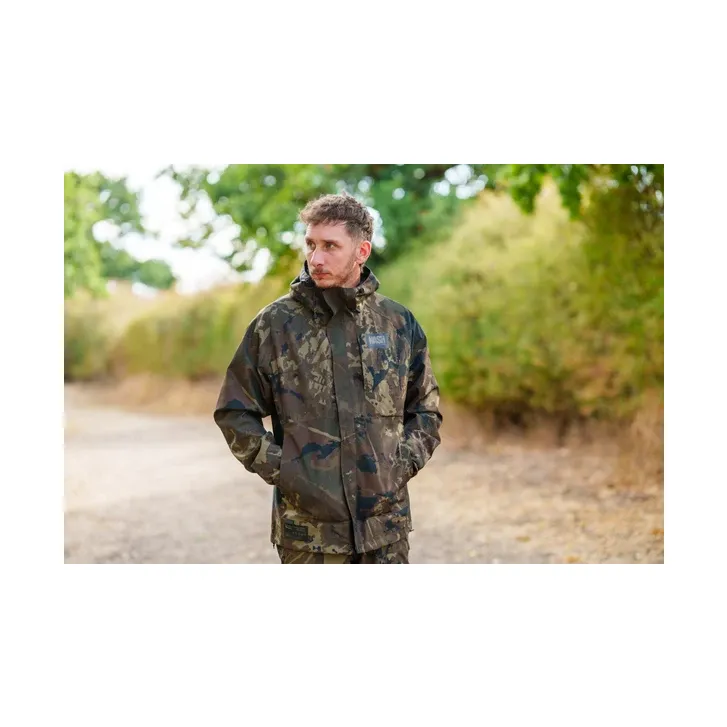 Nash ZT Apex Waterproof Jacket Camo