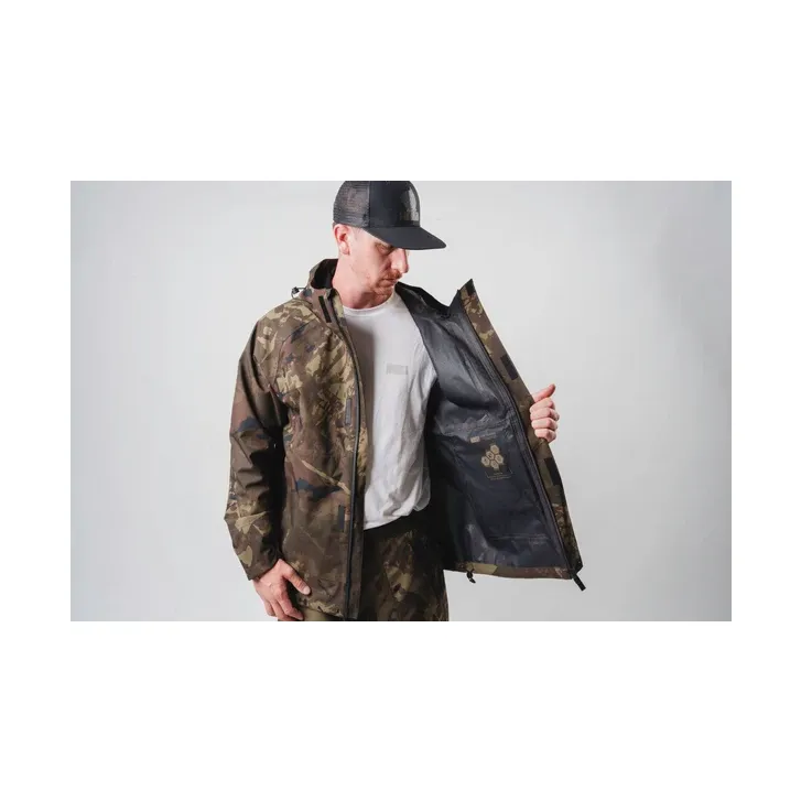 Nash ZT Apex Waterproof Jacket Camo