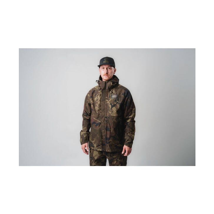 Nash ZT Apex Waterproof Jacket Camo