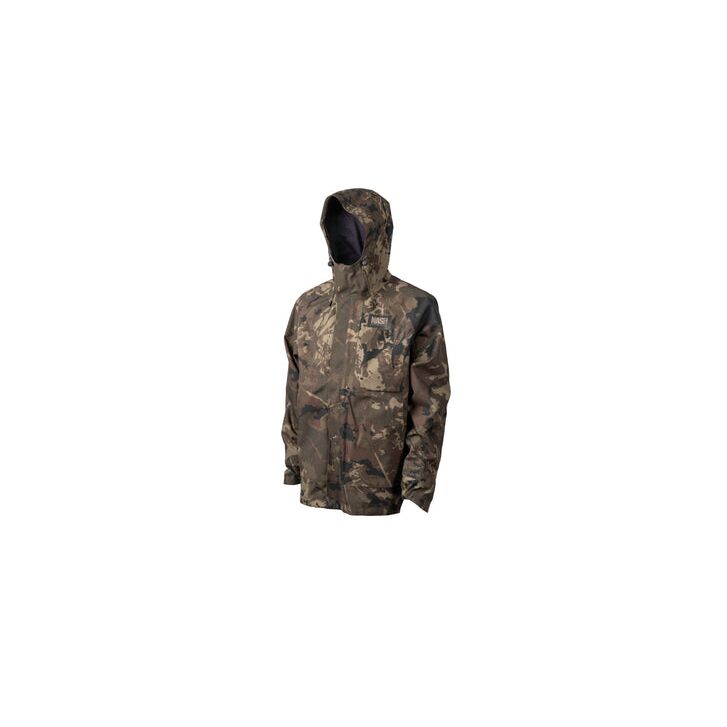 Nash ZT Apex Waterproof Jacket Camo