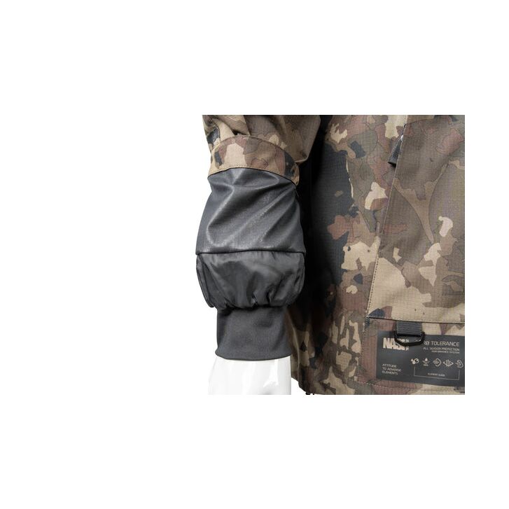 Nash ZT Apex Waterproof Jacket Camo