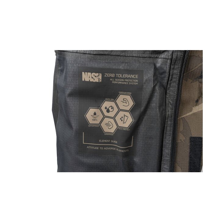 Nash ZT Apex Waterproof Jacket Camo