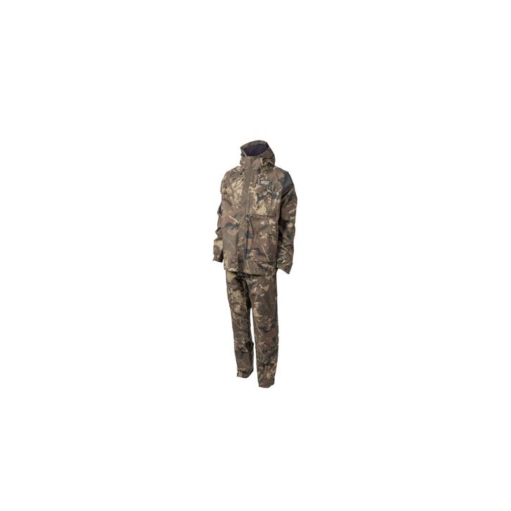 Nash ZT Apex Waterproof Jacket Camo