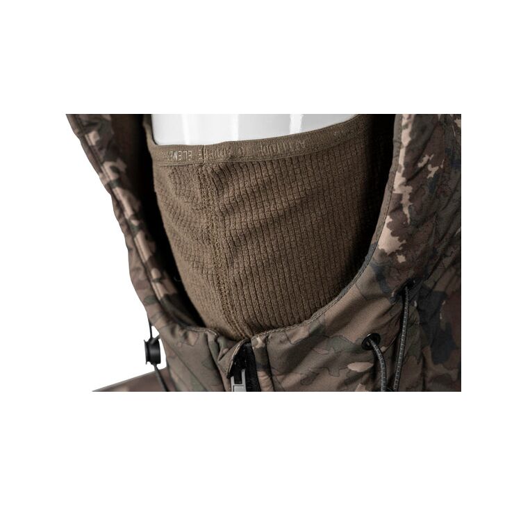 Nash ZT PermaFrost Fleece Camo