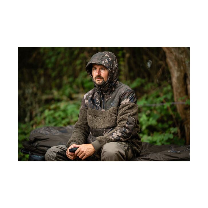 Nash ZT PermaFrost Fleece Camo