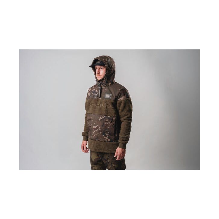 Nash ZT PermaFrost Fleece Camo