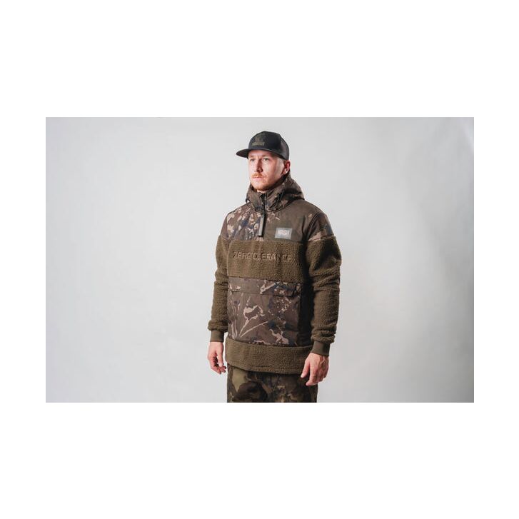 Nash ZT PermaFrost Fleece Camo