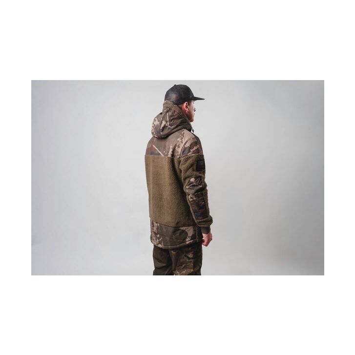 Nash ZT PermaFrost Fleece Camo
