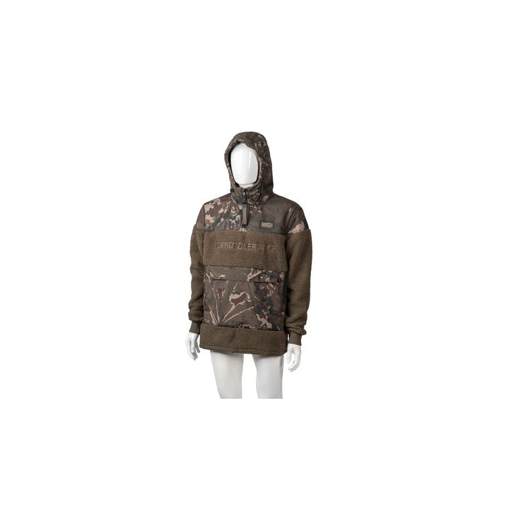 Nash ZT PermaFrost Fleece Camo