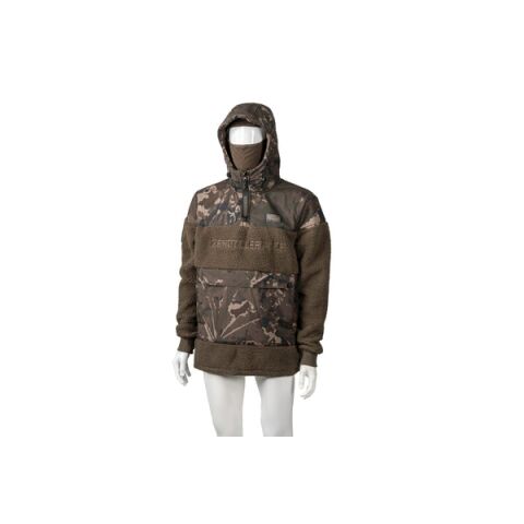 Nash ZT PermaFrost Fleece Camo