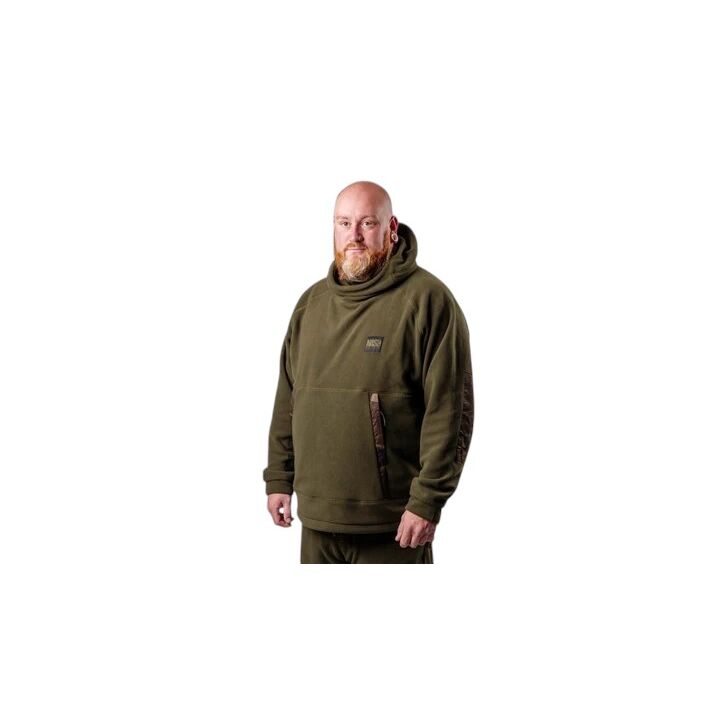 Nash ZT Micro Fleece Hoodie