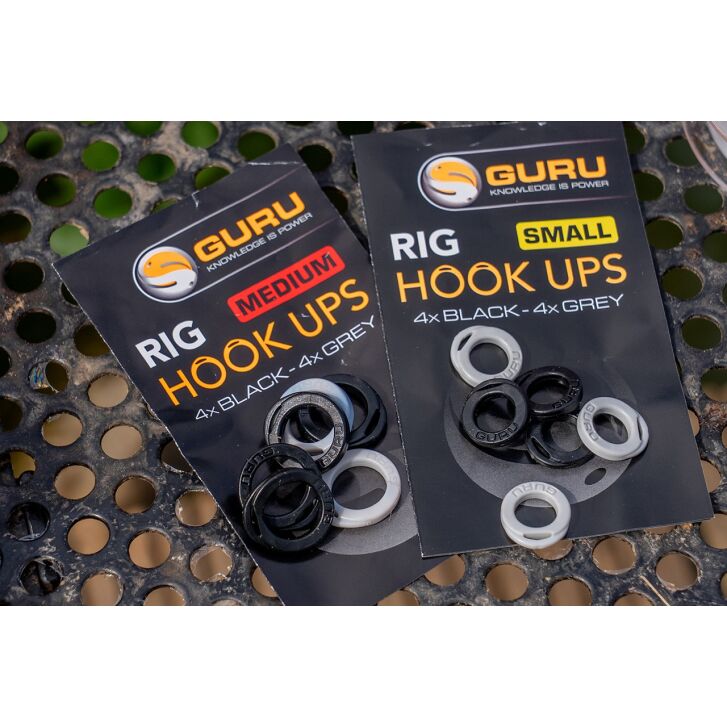 Guru Rig Hook Ups