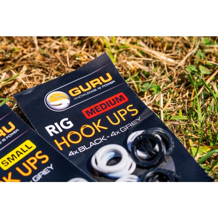 Guru Rig Hook Ups