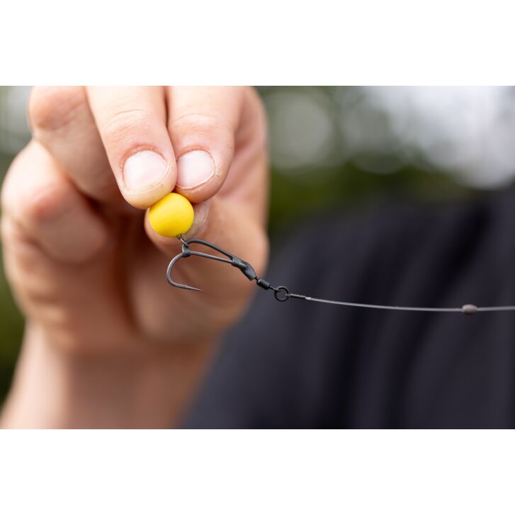 Korda Spinner D Rig Kickers | Green/Brown M