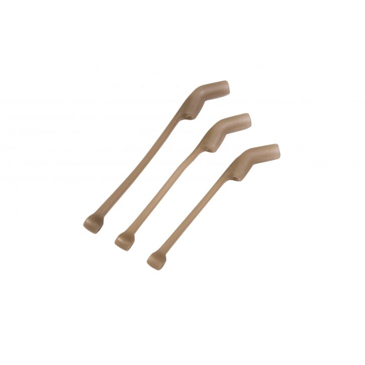 Korda Spinner D Rig Kickers | Green/Brown M