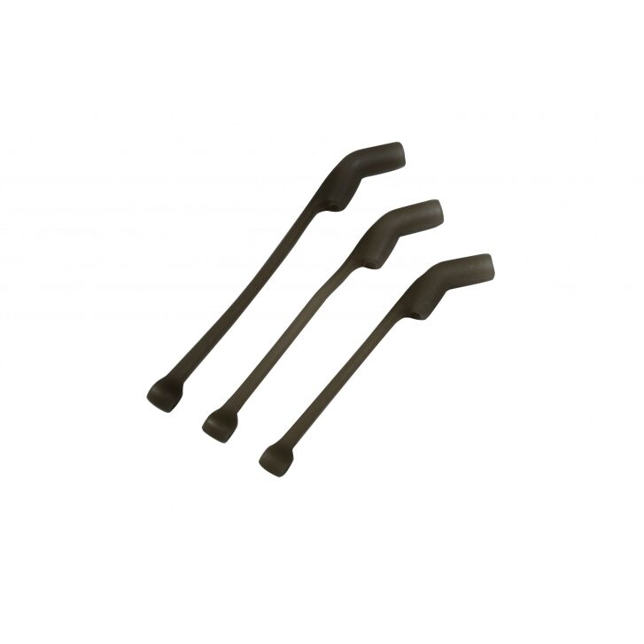 Korda Spinner D Rig Kickers | Green/Brown L