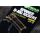 Korda Spinner D Rig Kickers | Green/Brown L