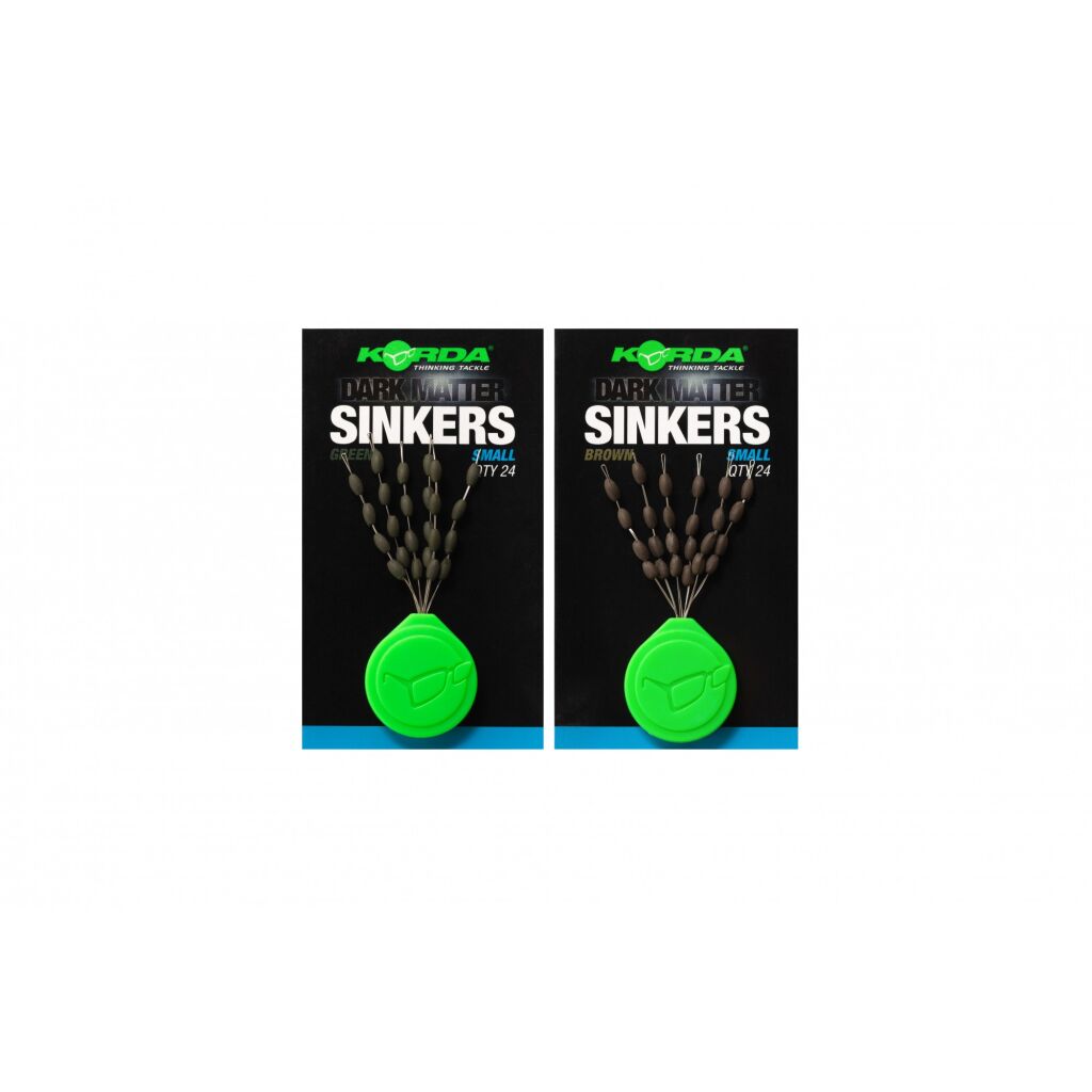 Korda Sinkers | Lood | Putty & Rig-lood