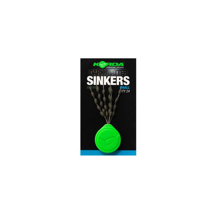 Korda Sinkers Green Large
