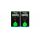 Korda Sinkers Green Large