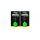 Korda Sinkers Green Large