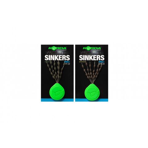 Korda Sinkers Green Small