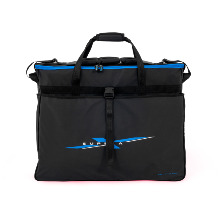 Preston Supera X Tray & Net Bag