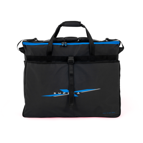 Preston Supera X Tray & Net Bag