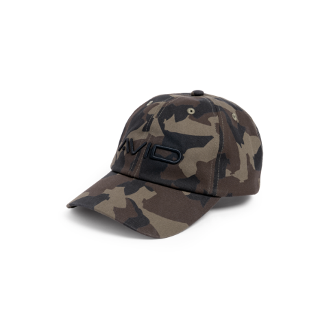 Avid Distortion Dark-Camo Cap