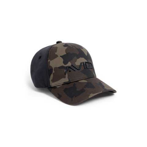 Avid Distortion Dark-Camo Hybrid Cap